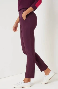 Fit Performance Stretch Slim-Leg Pants | Jjill