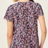 Fit Progress Pima-Stretch Shirttail Tee | Jjill