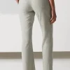 Fit Soft-Brushed Boot-Cut Pants | Jjill