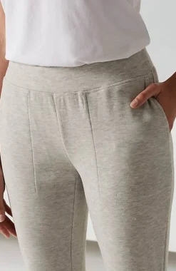 Fit Soft-Brushed Boot-Cut Pants | Jjill