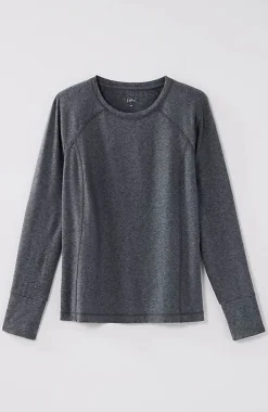 Fit Supreme Stretch Long-Sleeve Tee | Jjill