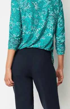 Fit Supreme Stretch Slim-Leg Pants | Jjill