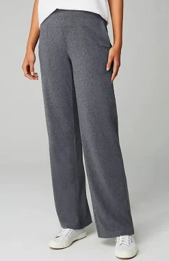 Fit Supreme Stretch Wide-Leg Pants | Jjill