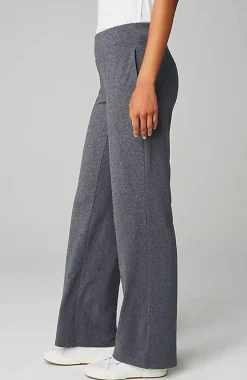 Fit Supreme Stretch Wide-Leg Pants | Jjill