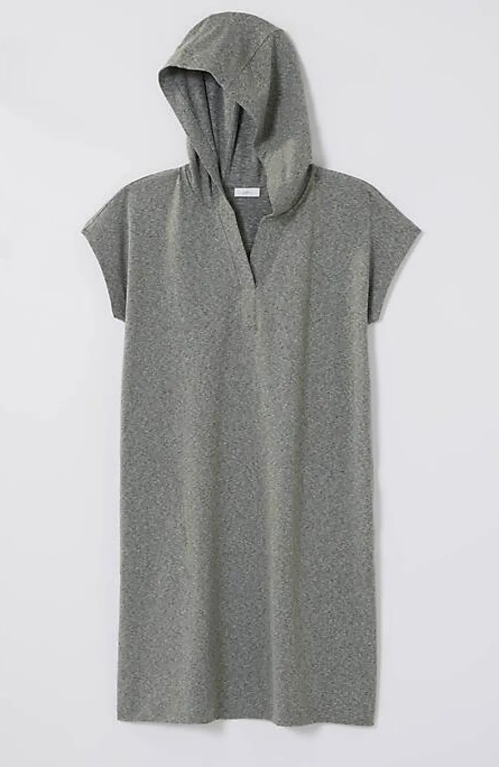 Fit Supreme-Stretch Hooded Dress | Jjill