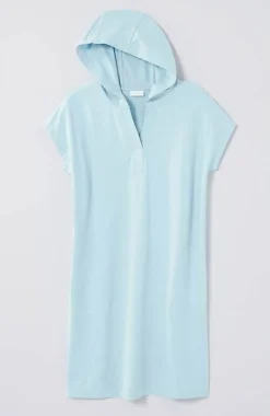 Fit Supreme-Stretch Hooded Dress | Jjill