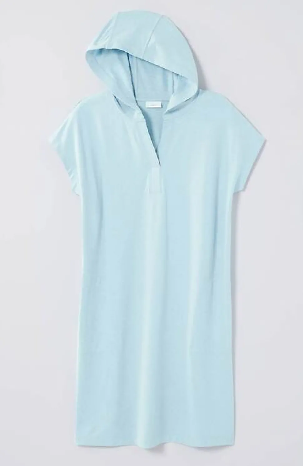 Fit Supreme-Stretch Hooded Dress | Jjill