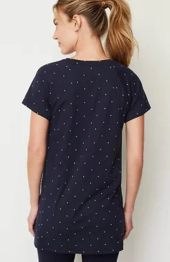 Fit Supreme-Stretch Seamed Tunic | Jjill