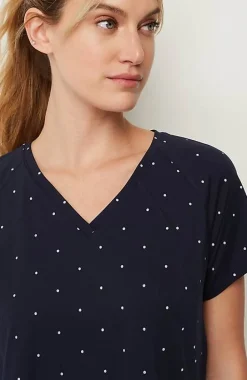 Fit Supreme-Stretch Seamed Tunic | Jjill
