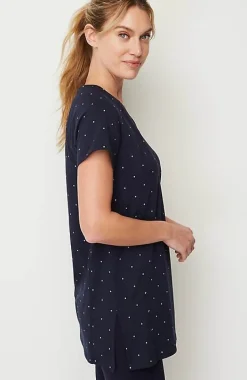 Fit Supreme-Stretch Seamed Tunic | Jjill