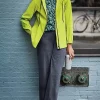 Fit Two-Toned Anorak | Jjill