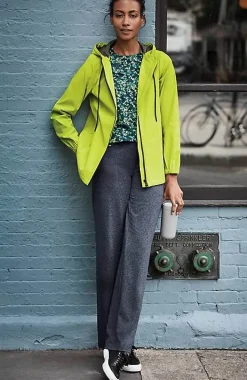Fit Two-Toned Anorak | Jjill