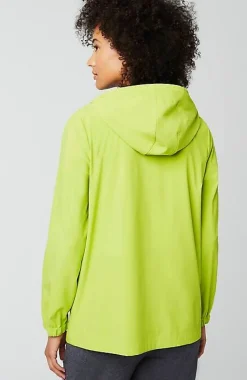 Fit Two-Toned Anorak | Jjill