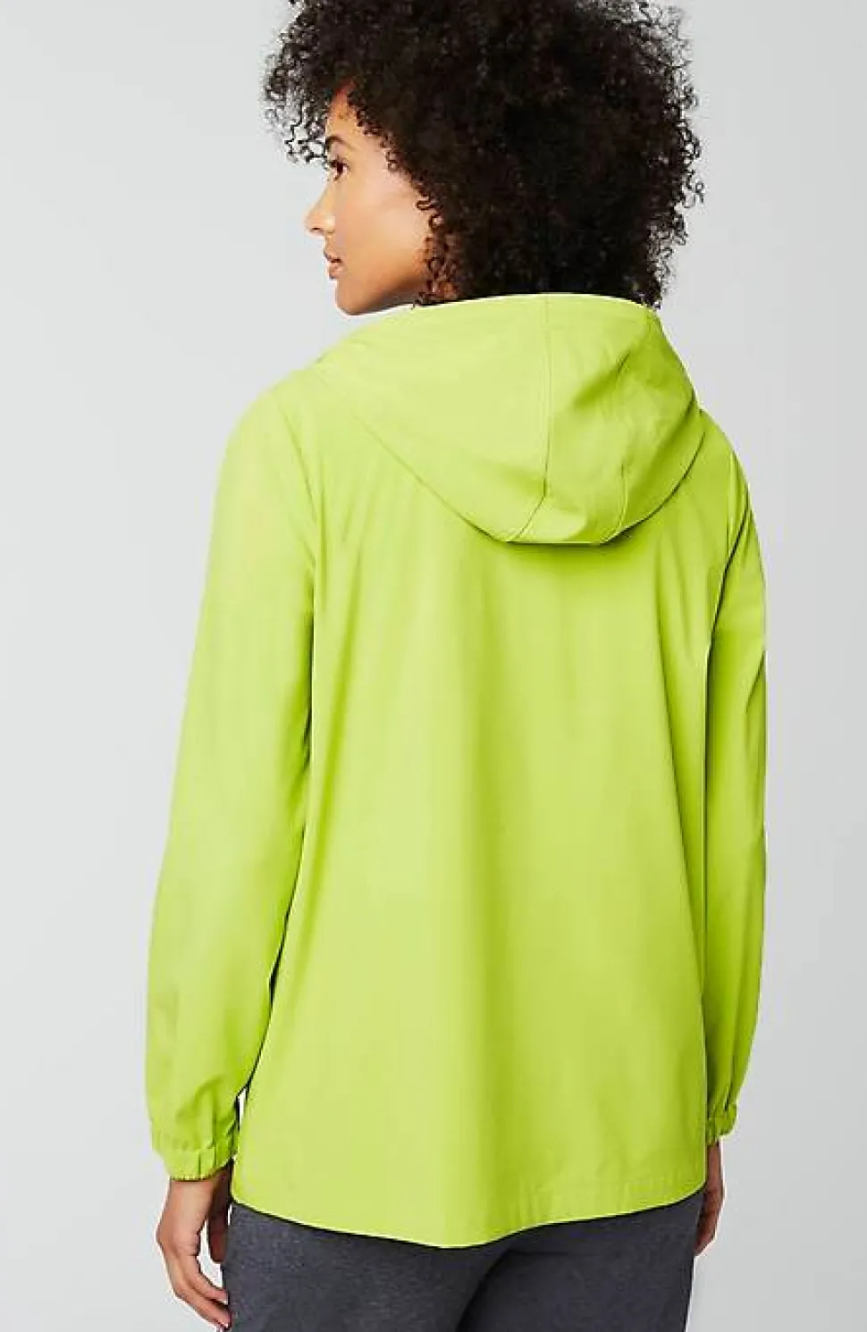 Fit Two-Toned Anorak | Jjill