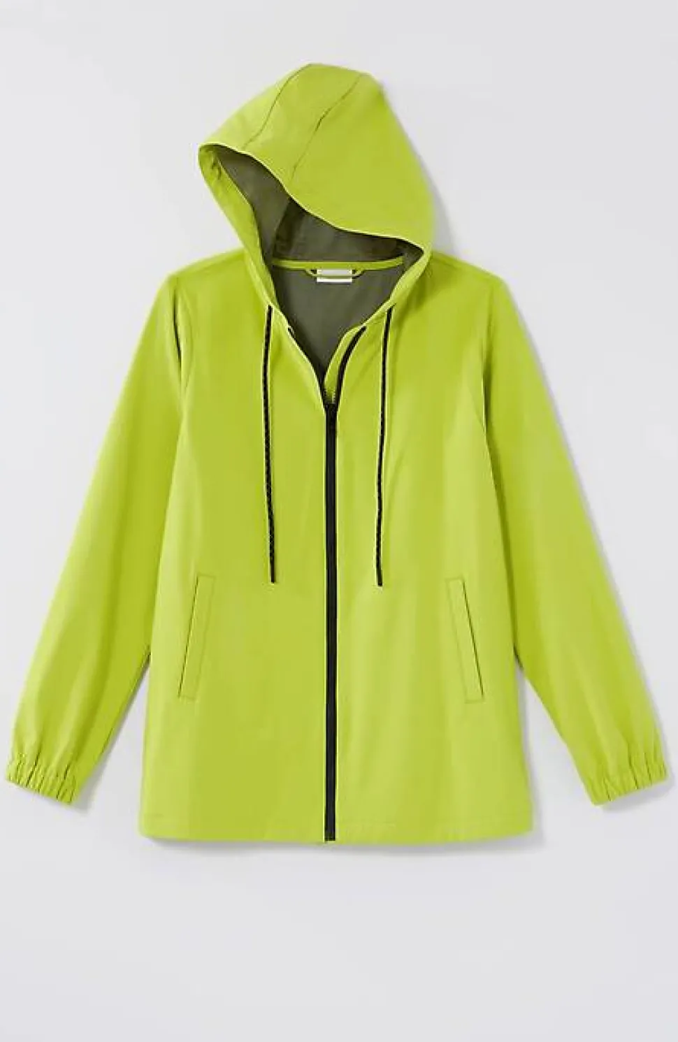 Fit Two-Toned Anorak | Jjill