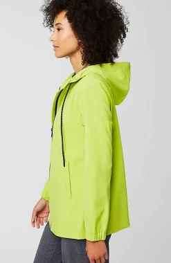 Fit Two-Toned Anorak | Jjill