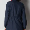 Fit Water-Repellent Zip Jacket | Jjill