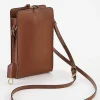 Harper Leather Crossbody | Jjill