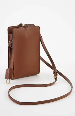 Harper Leather Crossbody | Jjill