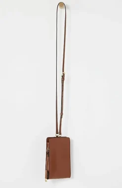 Harper Leather Crossbody | Jjill