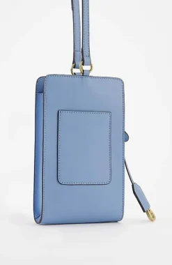Harper Leather Crossbody | Jjill