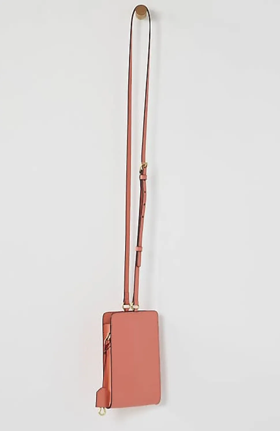 Harper Leather Crossbody | Jjill