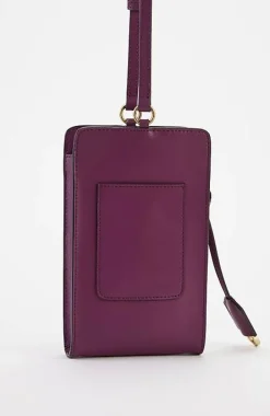 Harper Leather Crossbody | Jjill