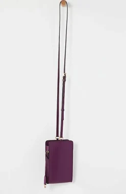 Harper Leather Crossbody | Jjill