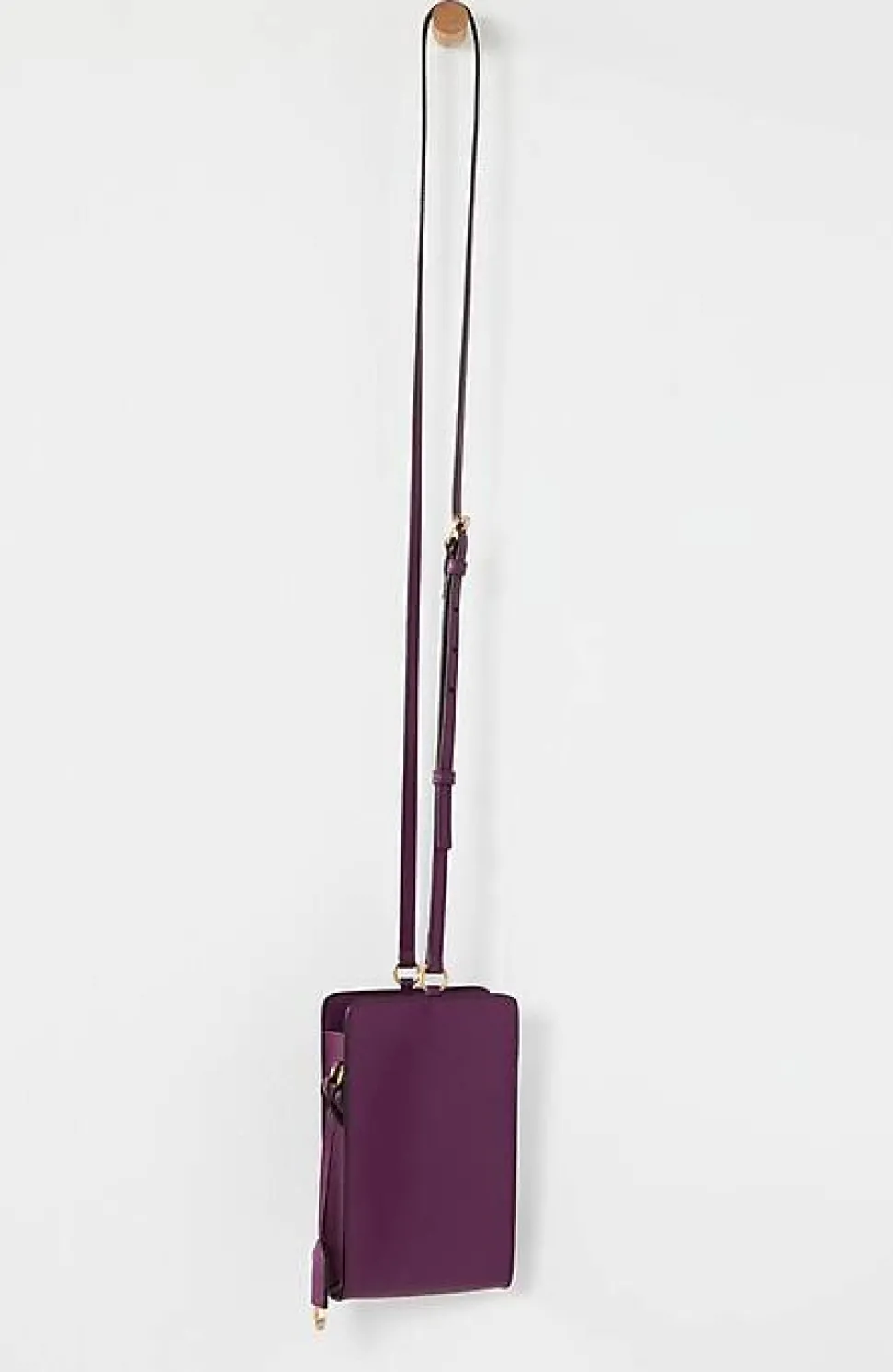 Harper Leather Crossbody | Jjill