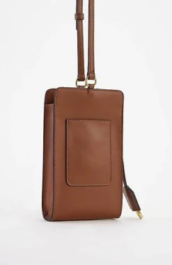 Harper Leather Crossbody | Jjill