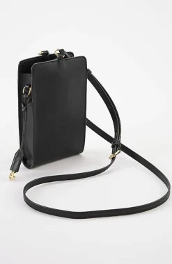 Harper Leather Crossbody | Jjill