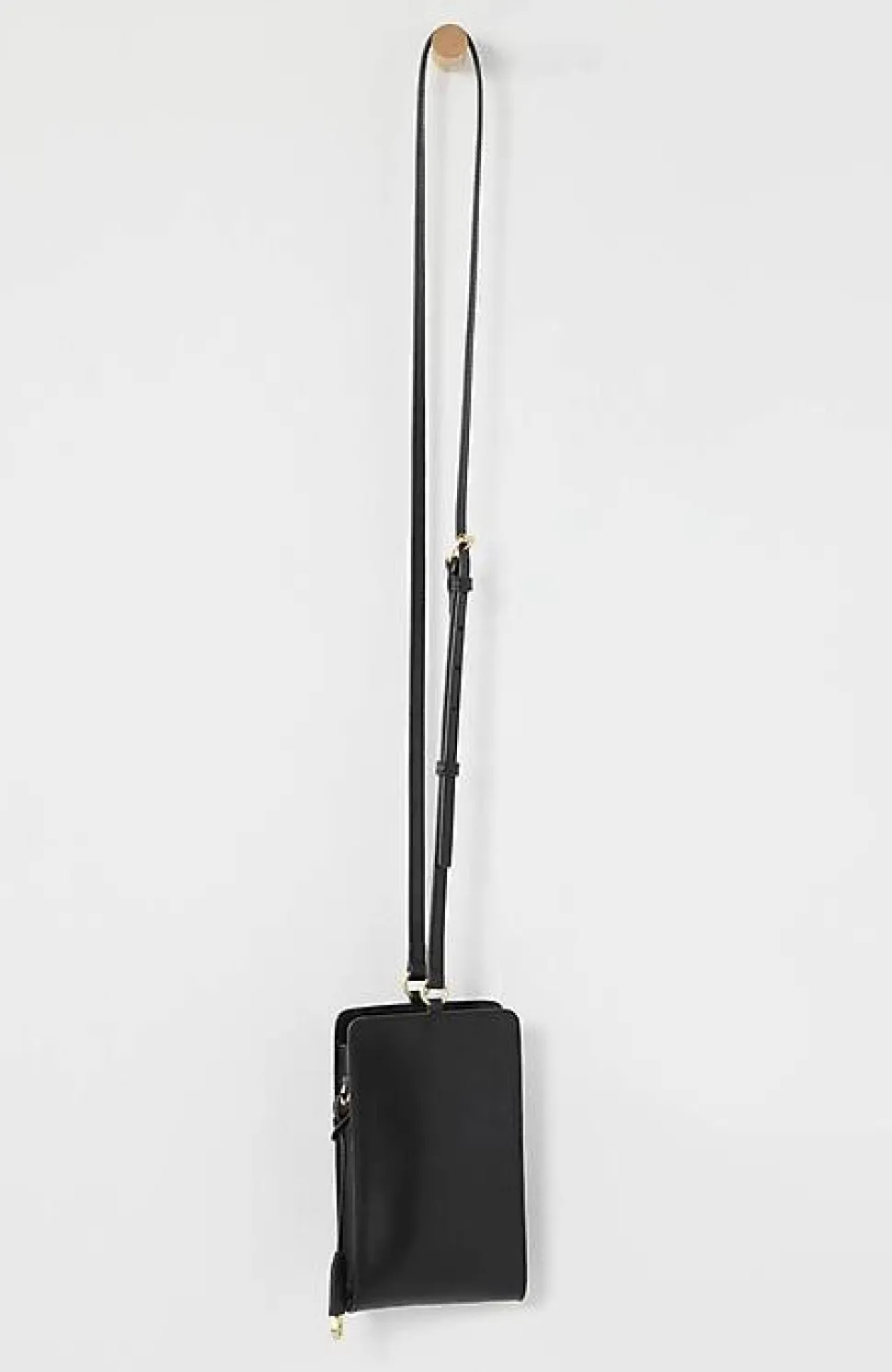 Harper Leather Crossbody | Jjill