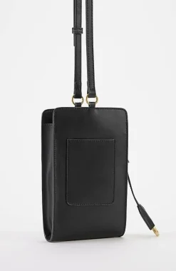 Harper Leather Crossbody | Jjill
