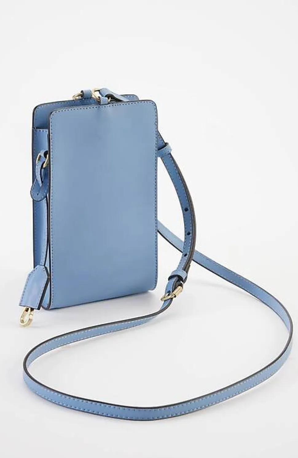 Harper Leather Crossbody | Jjill