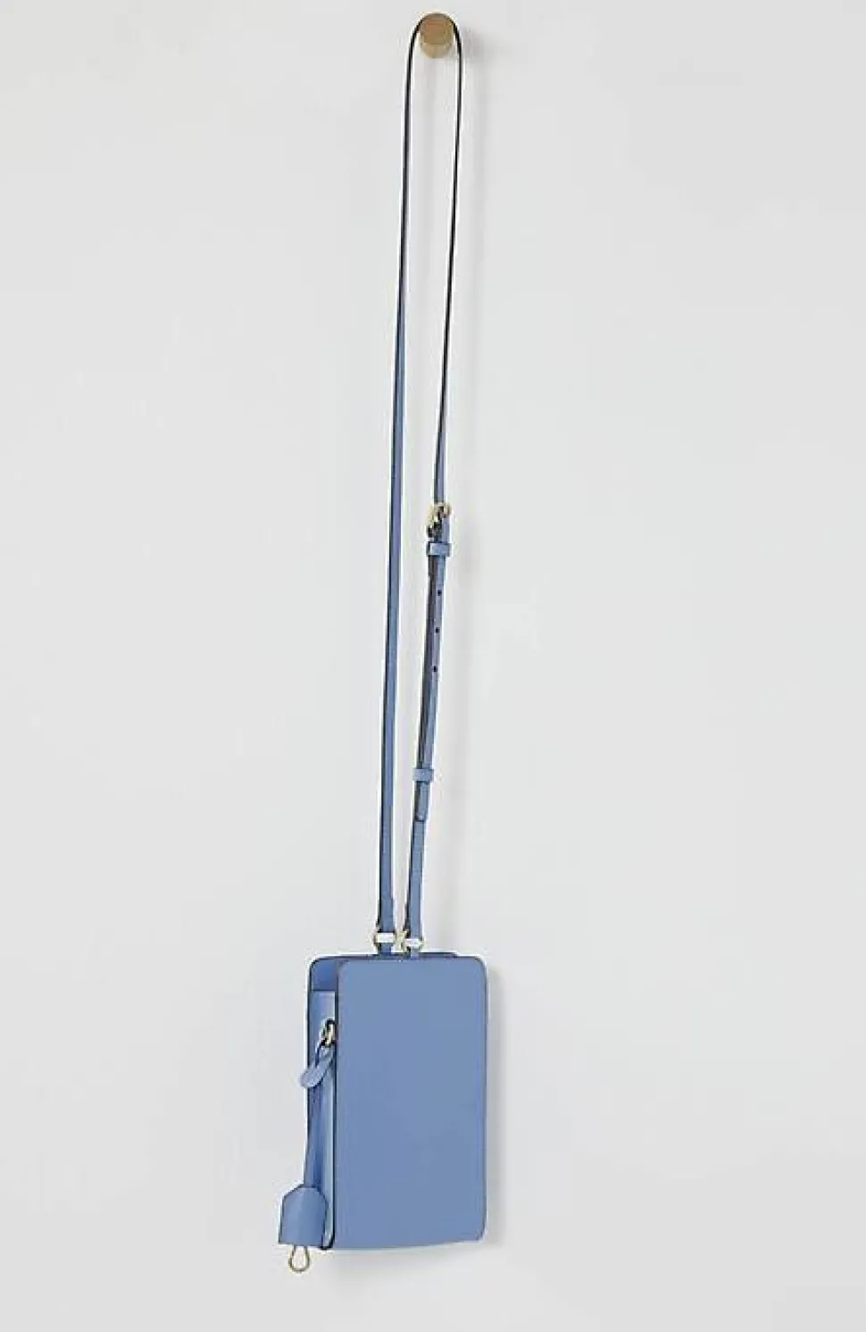 Harper Leather Crossbody | Jjill