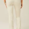 High-Rise Straight-Leg Jeans | Jjill