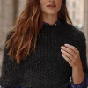 Italian Boucle Infinity Loop Scarf | Jjill