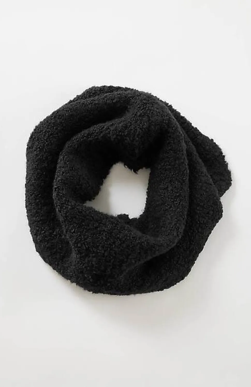 Italian Boucle Infinity Loop Scarf | Jjill