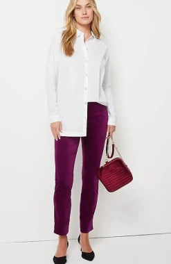 Jeweled-Button Tunic | Jjill