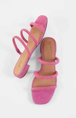 Kinsley Triple-Band Sandals | Jjill