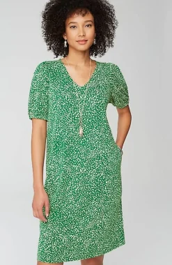 Knit Shift-Dress | Jjill