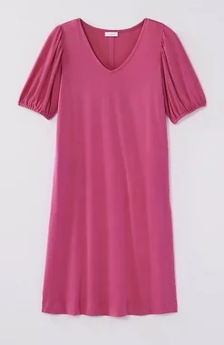 Knit Shift-Dress | Jjill