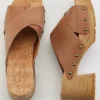 Kork-Ease® Tatum Slide Sandals | Jjill