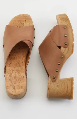 Kork-Ease® Tatum Slide Sandals | Jjill