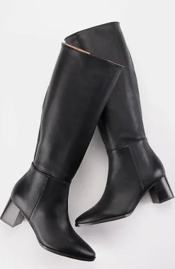 Lane Knee-High Boots | Jjill