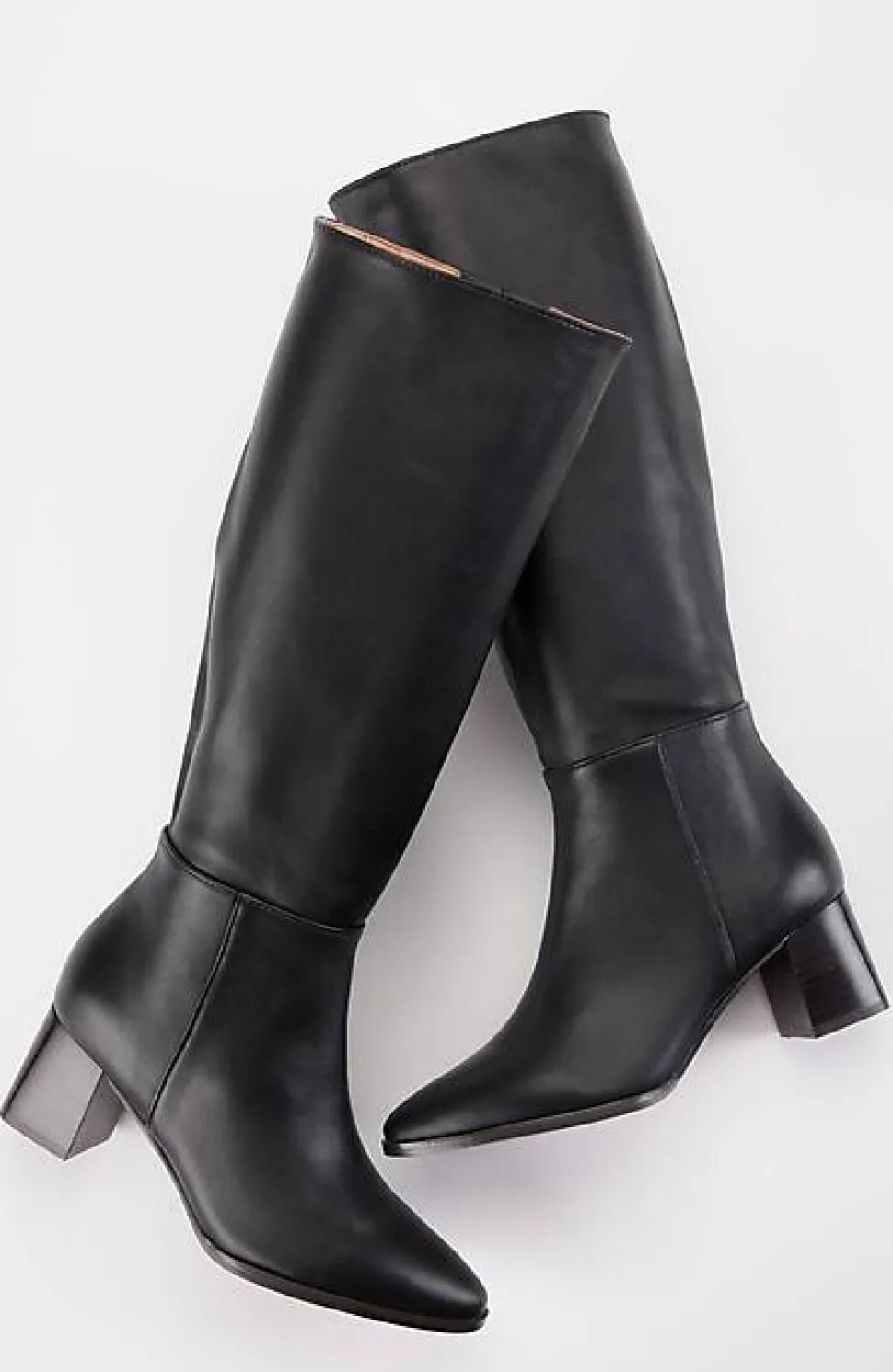 Lane Knee-High Boots | Jjill
