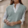 Layering Sweater-Vest | Jjill