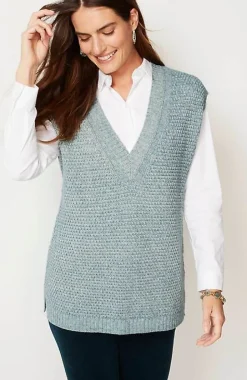 Layering Sweater-Vest | Jjill