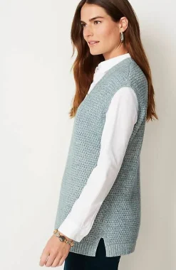 Layering Sweater-Vest | Jjill