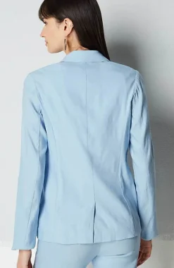 Linen Blazer | Jjill